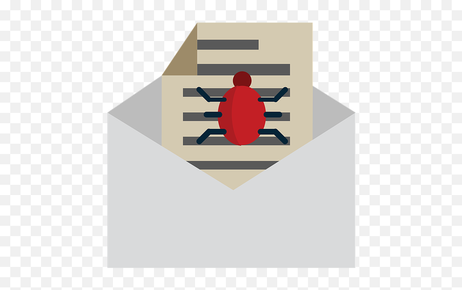 Email Virus Spam - Free Image On Pixabay Phishing Png,Computer Virus Png