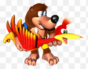 Yooka - Laylee Kickstarter Banjo Kazooie Gun Png,Yooka Laylee Logo