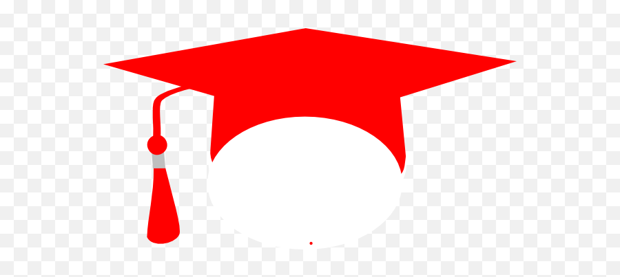 Red Grad Cap Clipart Png Image - Bond Street Station,Red Cap Png