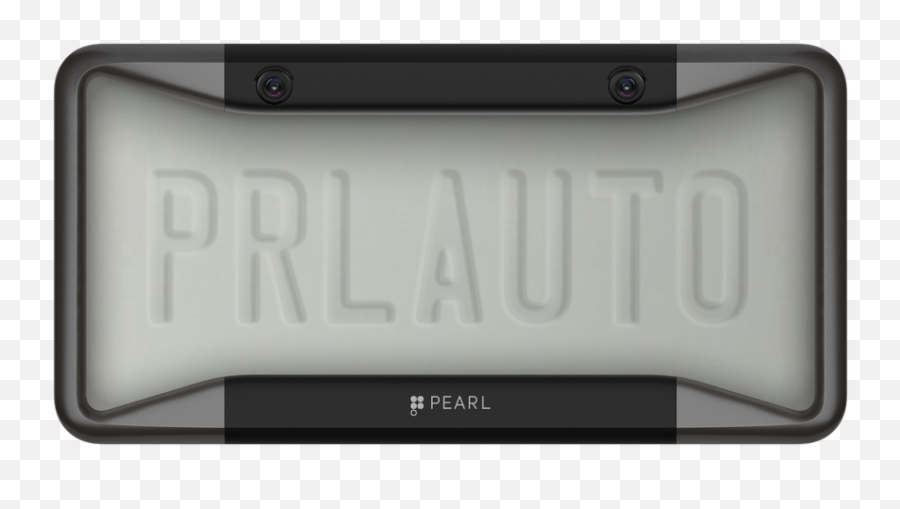 These Ex - Apple Engineers Want To Put A Backup Camera With License Plate Frame Backup Camera Png,Pearls Transparent Background