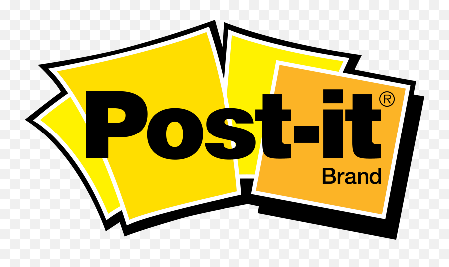 Post It Note Logo Png - it Png