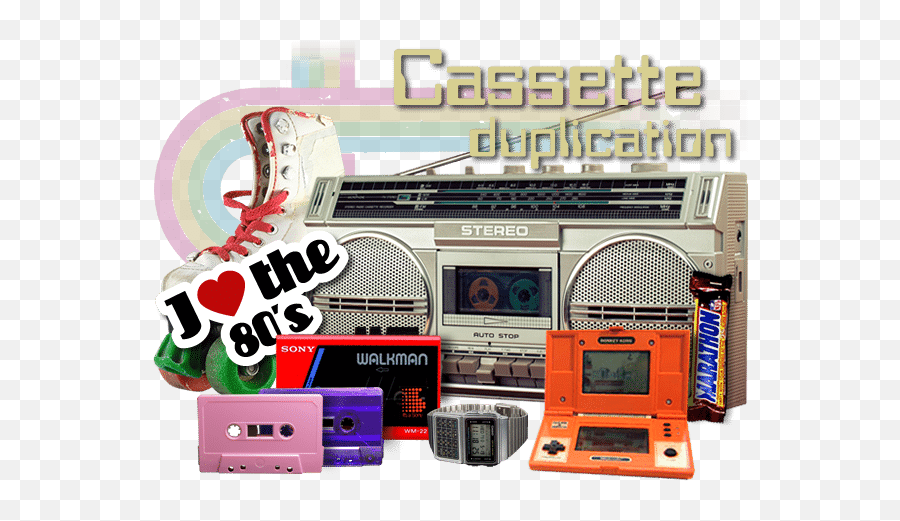 Cassette Tape Duplication And Production Band Cassettes - Game And Watch Ds Png,Cassette Tape Png