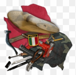 Mr2 - Tool Belts Png,Italian Hand Png