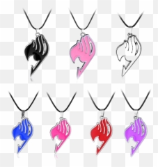 Fairy Tail Collection - Locket Png,Fairy Tail Logo Png