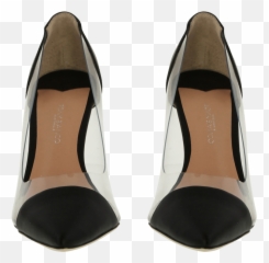 Laverne Black Capretto Heels - Basic Pump Png,Heels Png