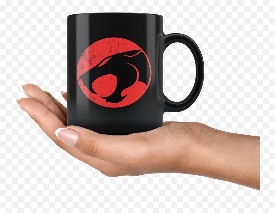 Thundercats Distressed Logo U2013 Babysms - Mug Png,Thundercats Logo Png