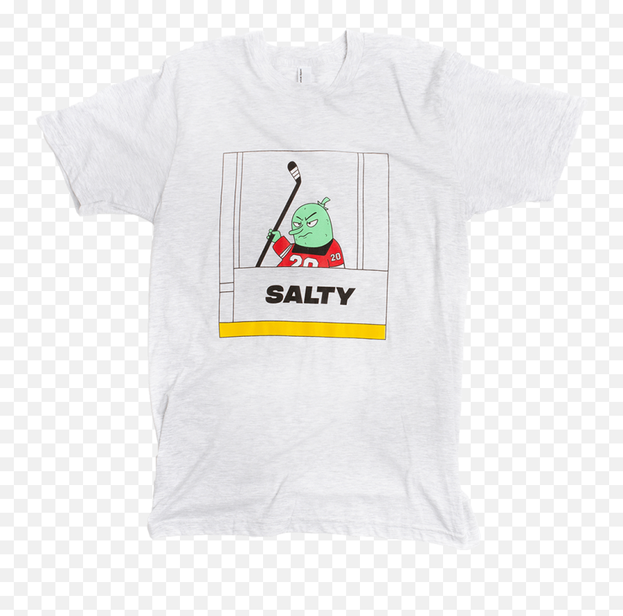 Salty - Active Shirt Png,Salty Png
