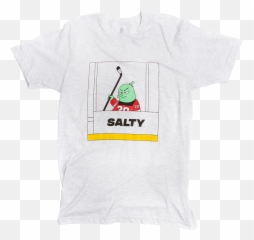 Salty - Active Shirt Png,Salty Png