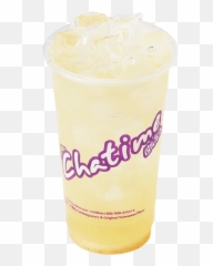 Taiwan Plum Ice Tea - Indonesia Chatime Hazelnut Milk Tea Png,Ice Tea Png