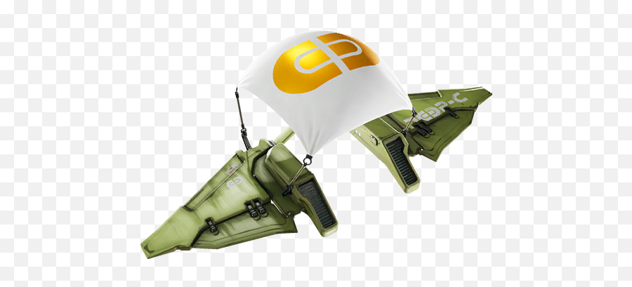 Glider - Fortnite Wiki Custom Flier Glider Png,Battle Bus Png