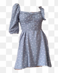 692 Best Pngs Images Aesthetic Clothes Dress Food - Polka Dot
