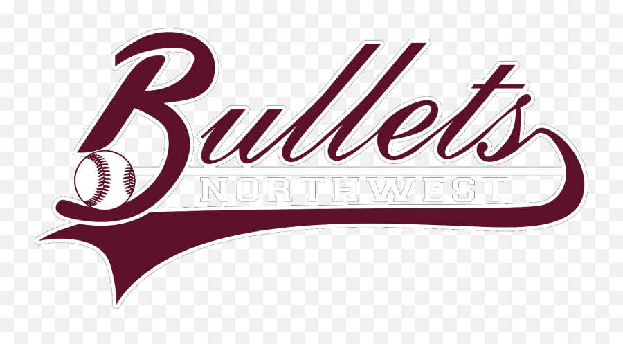 Northwest Bullets Softball - Nw Bullets Softball Png,Bullet Club Png