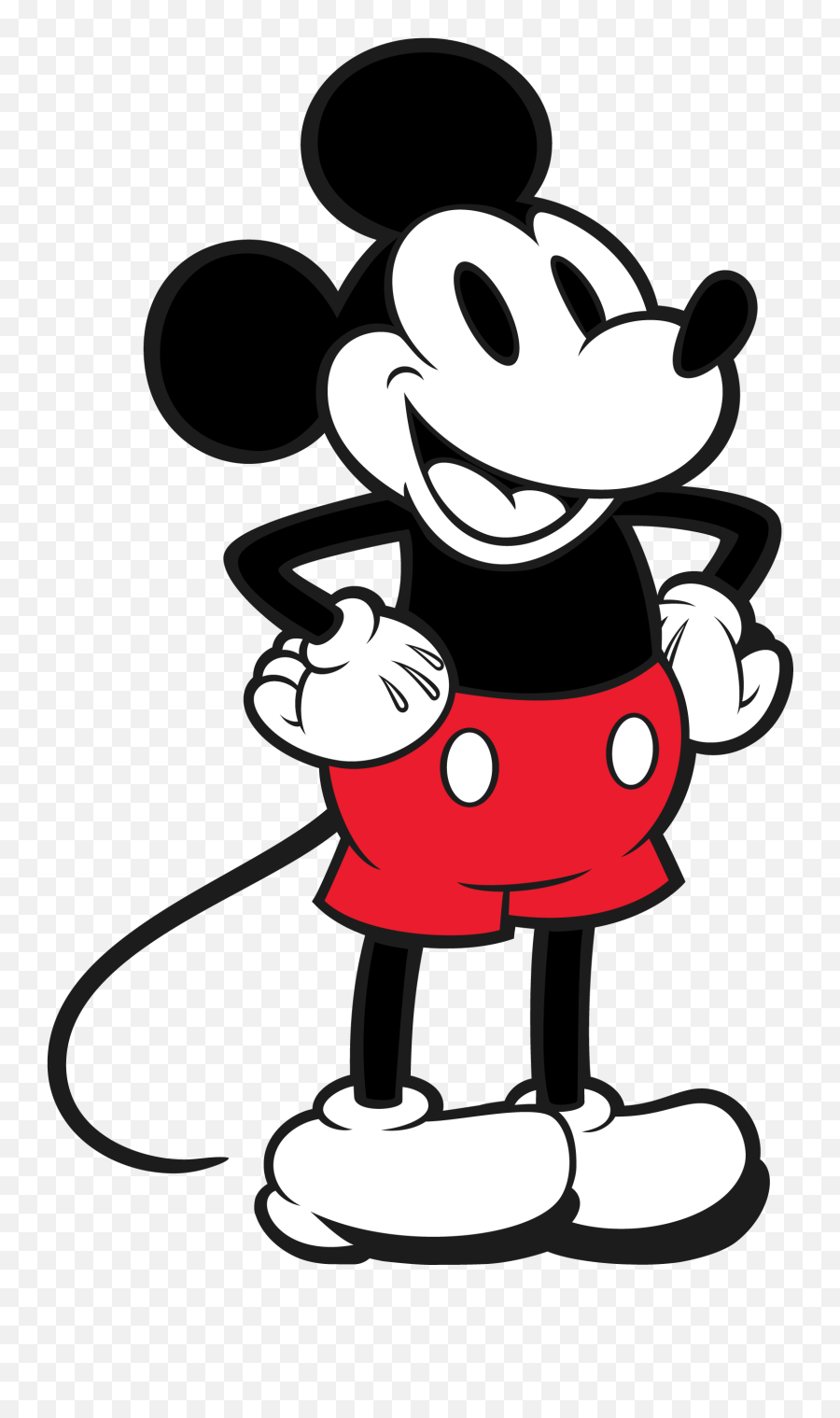 Mickey Mouse 90 U2013 Figpin - Mickey Mouse Enamel Pin Png,Mickey Head Png
