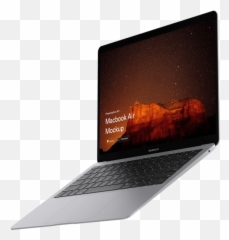 Macbook Air Mockups - Microsoft Surface Laptop png