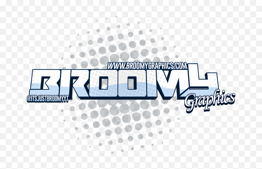 Channel Banners Broomygraphics - Artwork Png,Youtubers Logos