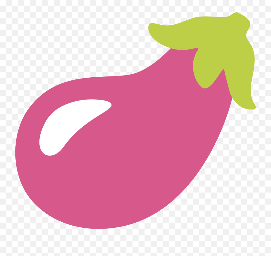What Is The Significance Of Eggplant Emoji - Android Eggplant Emoji Png,Eggplant Emoji Transparent Background