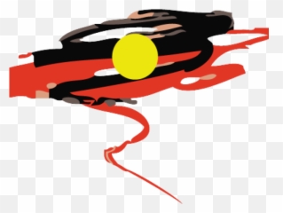 Footprint Clipart Indigenous - Aboriginal Footprints Png Transparent