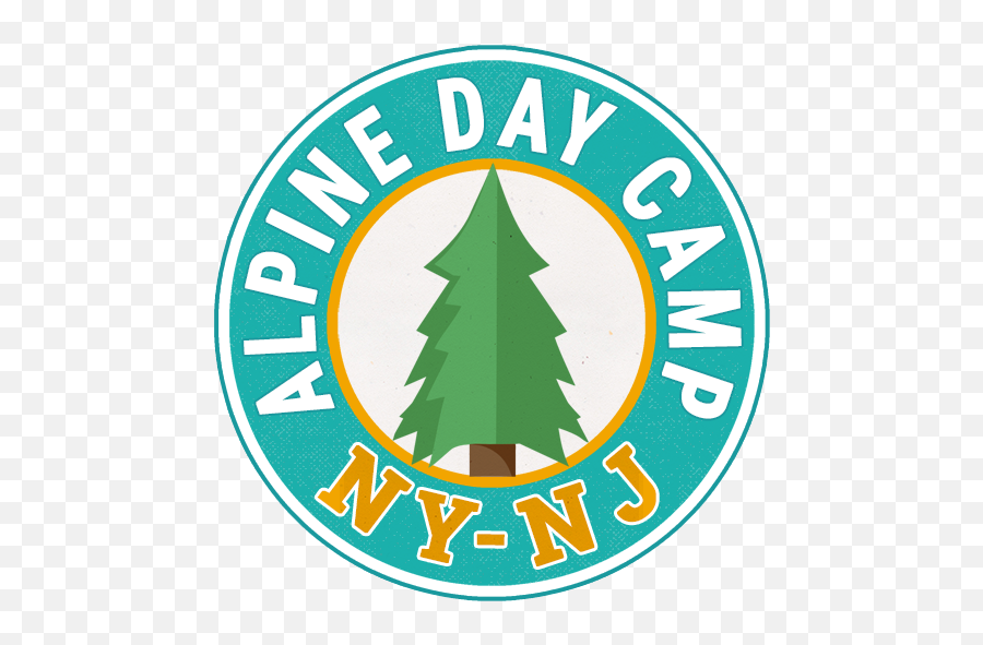 Colorfull Day Camp Logo 512 U2013 Alpine New Jersey - Emblem Png,Camp Logo