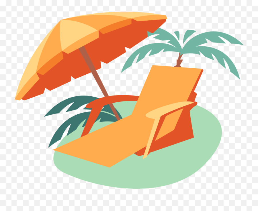 Beach Png - Parasol Png,Beach Background Png