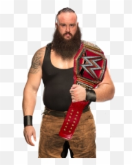 Braun Strowman Png Transparent Image - Roman Reigns Universal Champion,Braun Strowman Png