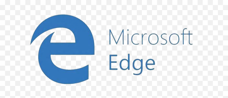 Download Microsoft Edge Support - Ms Edge Logo Transparent Png,Edge Png