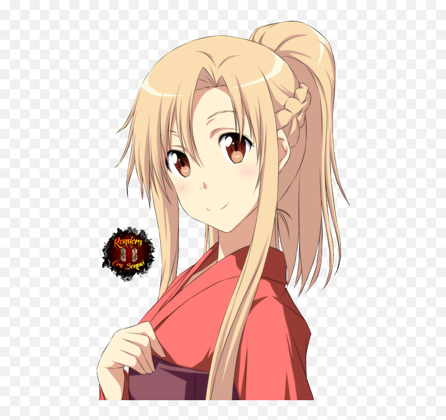 Asuna Yuuki - Asuna Yuuki Fan Art 35162298 Fanpop Asuna Yuuki Png,Asuna Transparent