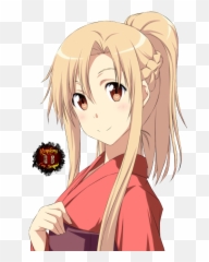 Asuna Yuuki - Asuna Yuuki Fan Art 35162298 Fanpop Asuna Yuuki Png,Asuna Transparent