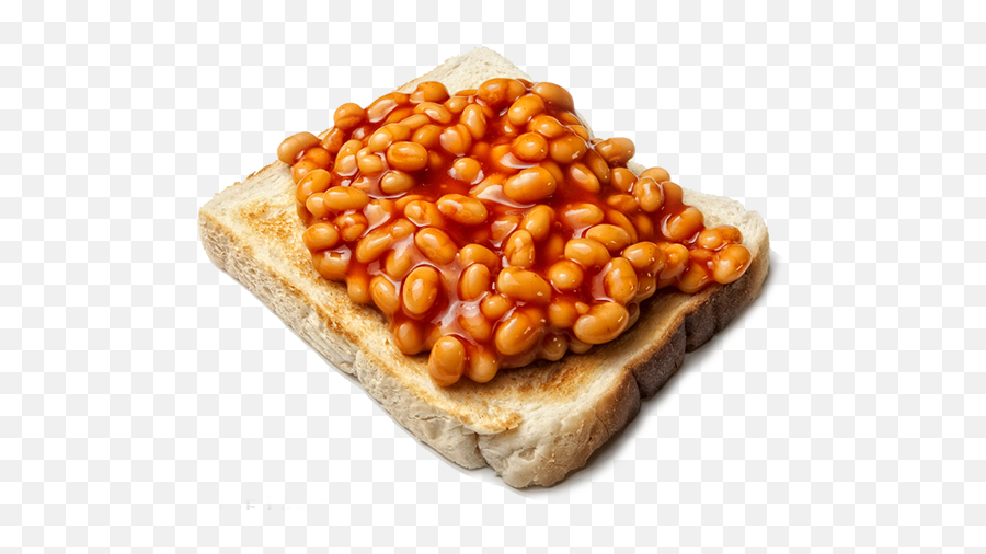 Download Beans - Beans On Toast Png,Toast Png