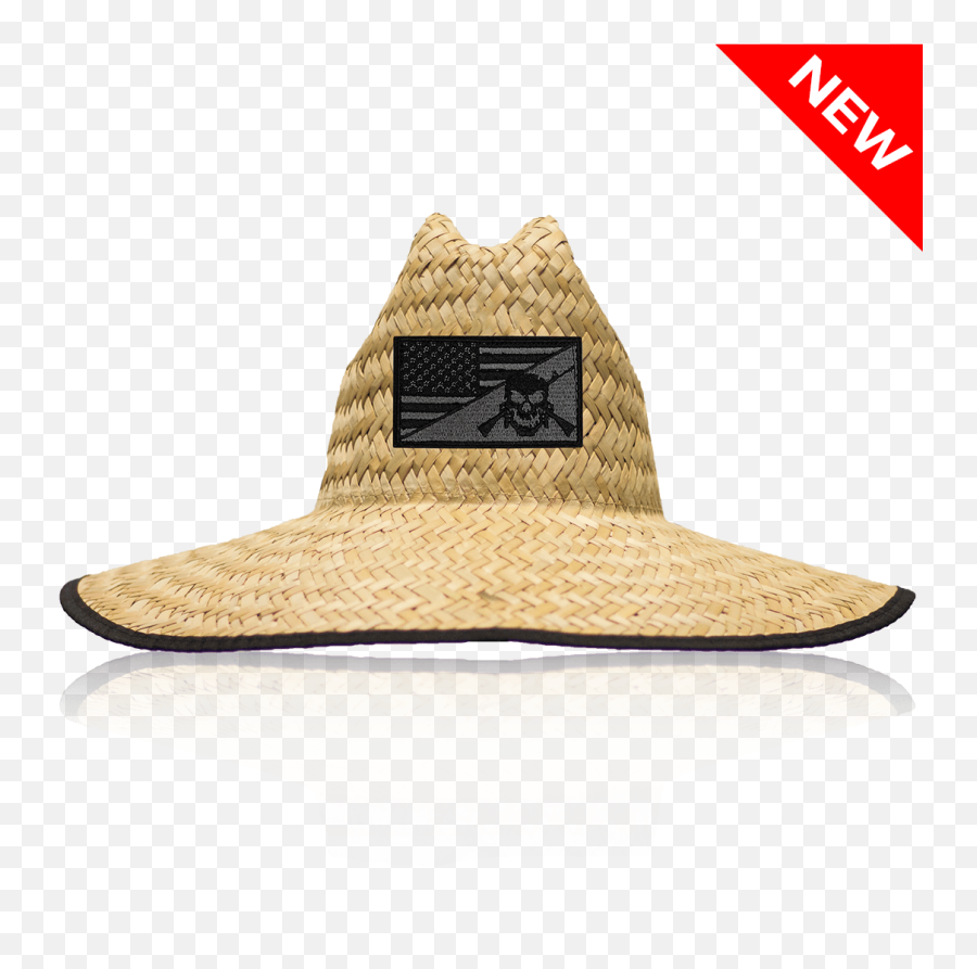 Straw Hat - Transparent Straw Beach Hat Png,Straw Hat Png