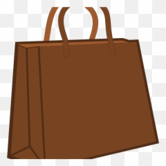 Shopping Bag Clip Art - Clip Art Png,Grocery Bag Png