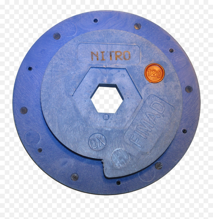 Fimad 5 Nitro Polishing Wheel - Precision Diamante Circle Png,Diamante Png