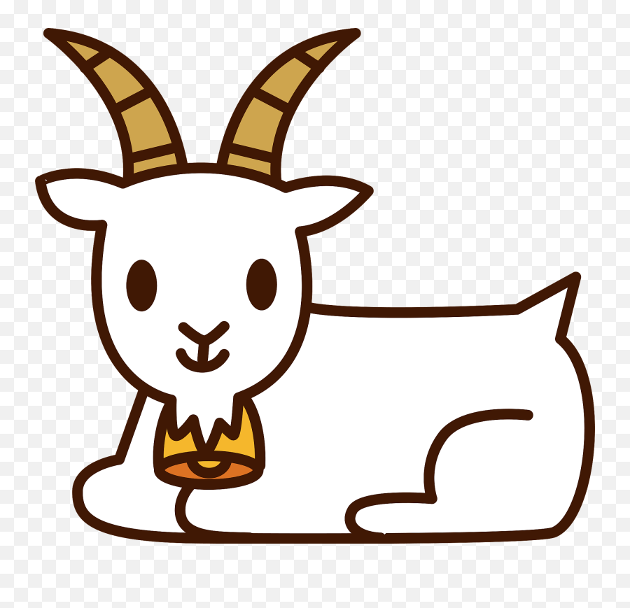 Cartoon Head Art Png Clipart - Horn Of A Goat Clipart Transparent  Background,Goat Head Png - free transparent png images 
