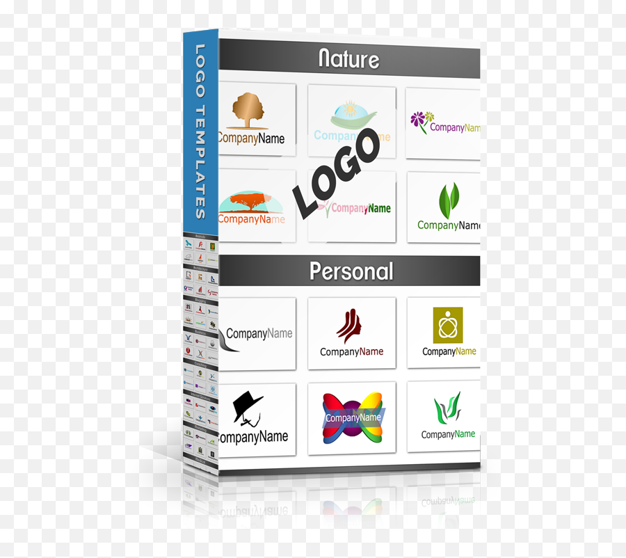 Logo Templates - 300 Multimedia Software Png,Mysql Logos