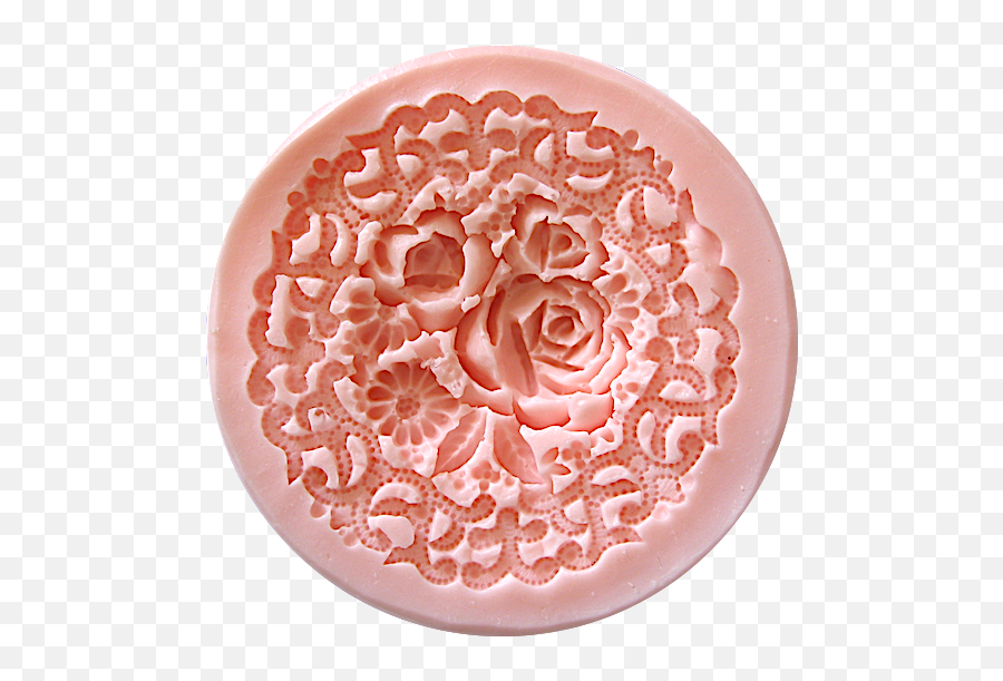 Floral Circle - Rose Png,Floral Circle Png