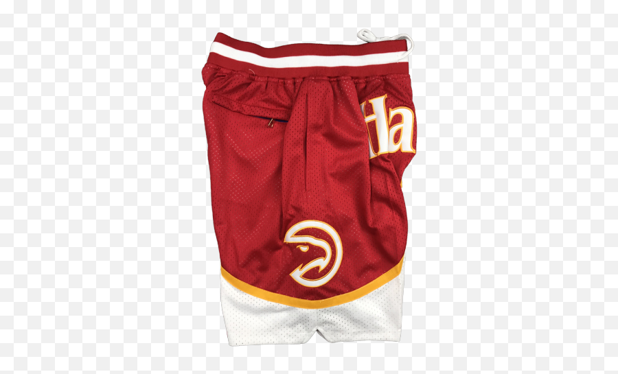 Atlanta Hawks Just Don Shorts - Board Short Png,Atlanta Hawks Png