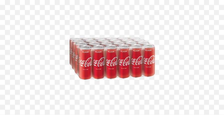Coca - Cola Classic 24can Pack Coca Cola 24 Cans Png,Coca Cola Can Png
