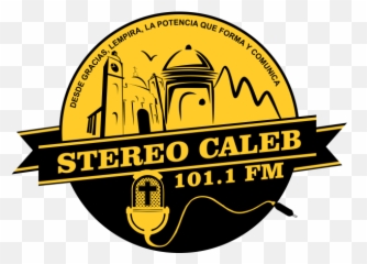 Stereo Caleb Hrck 1011 Fm Gracias Honduras Free - Souley Vegan Png,Gracias Png