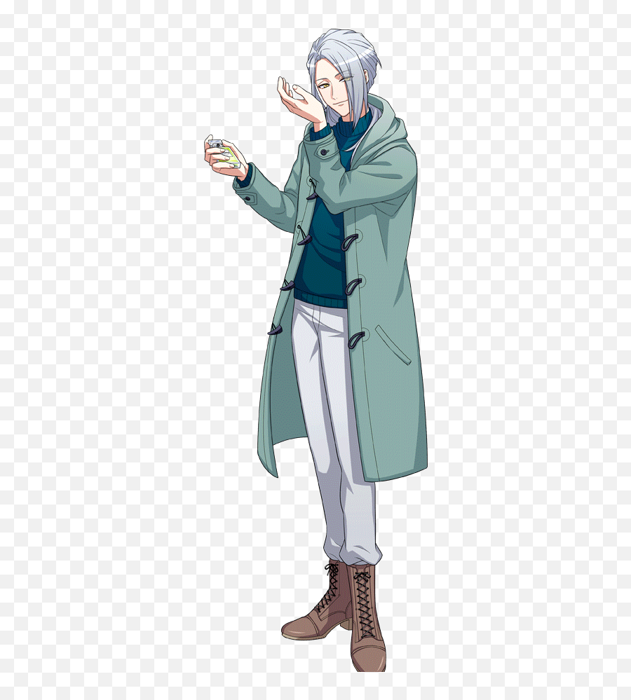 Fileazuma Traveling Celebrity Style Fullbodypng - A3 Wiki Cosplay,Celebrity Png