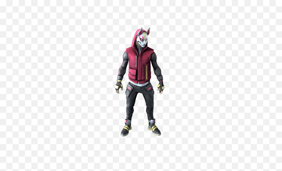 Drift Fortnite Png - Jacket Fortnite Drift Skin,Fortnite Drift Png