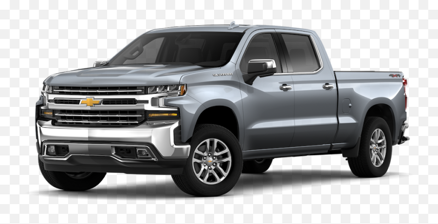 2019 Chevrolet Silverado - 2019 Chevrolet Silverado Png,Chevy Bowtie Png