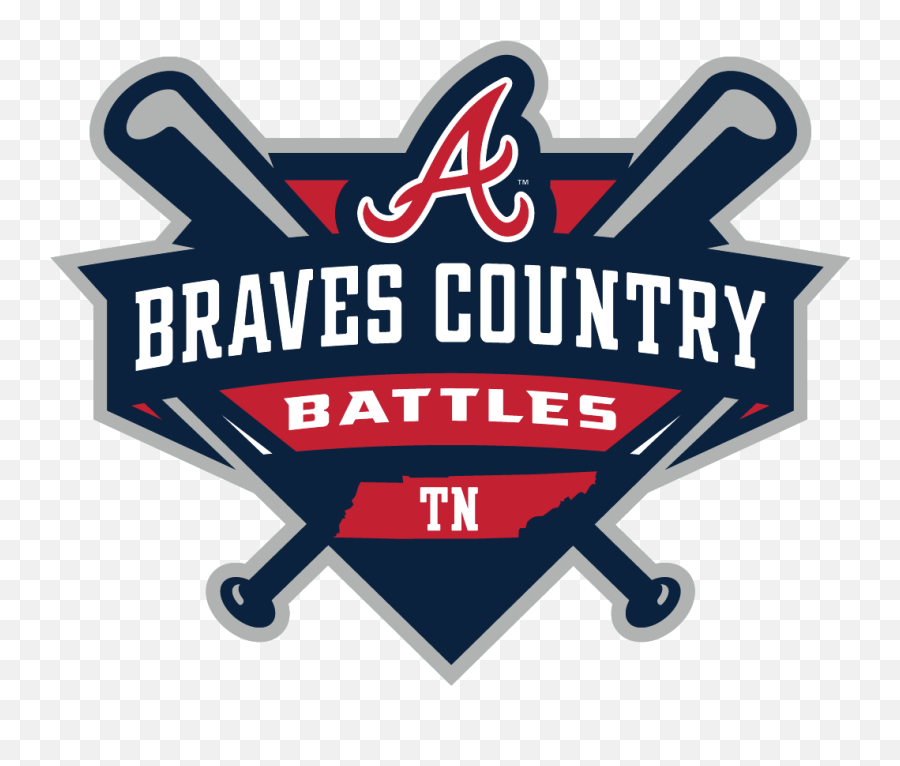 Tennessee - Language Png,Atlanta Braves Logo Png
