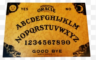 Vintage Ouija Board Game Circa 1938 Www Png