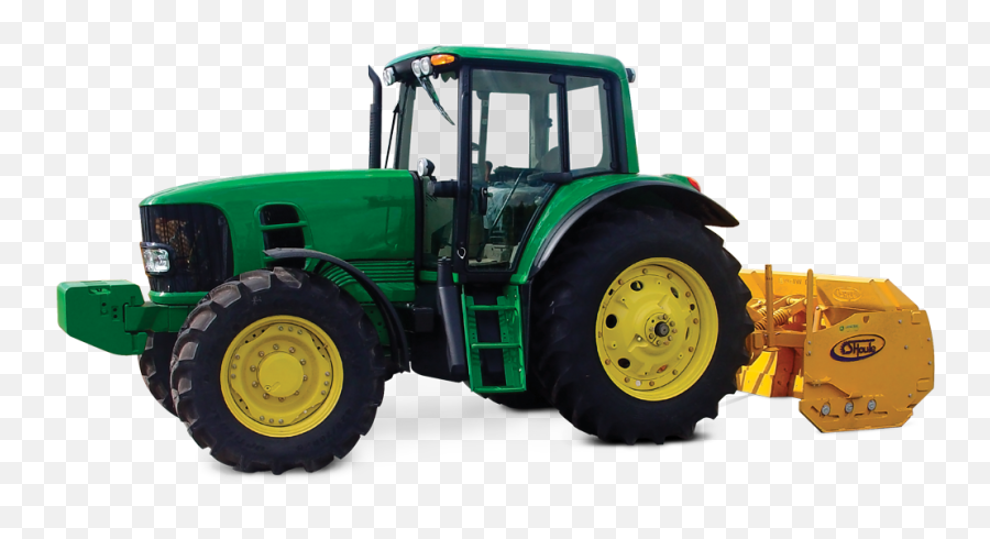Download Tractor Png - Agricultural Tractor Png,Tractor Png