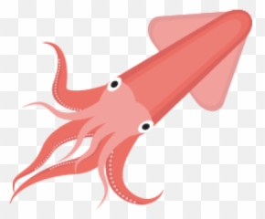 Squid Png And Vectors For Free Download - Transparent Squid Clip Art,Squid Png