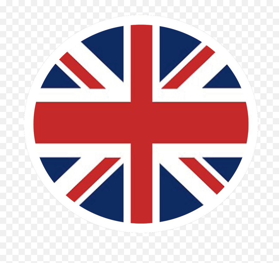 Union Jack Flag Round Png Clipart - Circle Union Jack Icon,Round Png