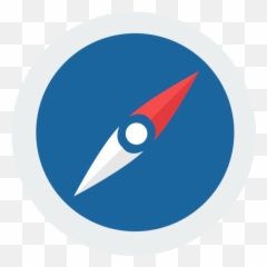 Icon Symbol Safari Png Transparent - Safari Logo,Safari Png