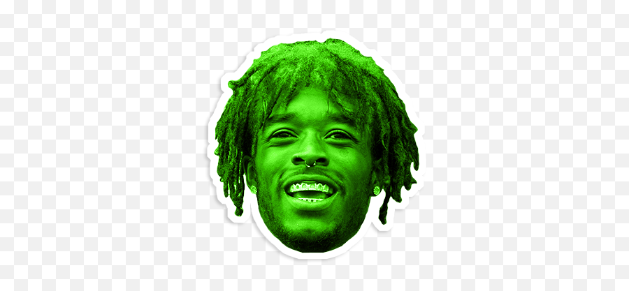 Is This Raps Real Golden Age - Vert Lil Uzi Png,Lil Yachty Hair Png
