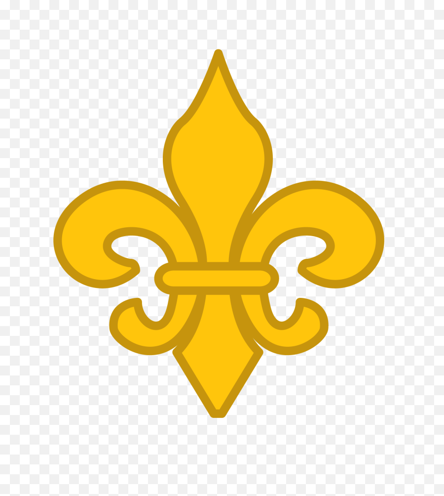 Beautiful Fleur De Lis Clip Art Png