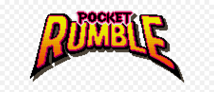 Pocket Rumble Wiki - Pocket Rumble Logo Png,Pocket Png
