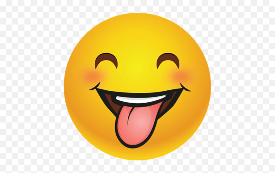 Spa Galeria Emojis - Happy Png,Winking Emoji Transparent